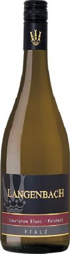 Langenbach Sauvignon Blanc feinherb QbA Jg. 2021