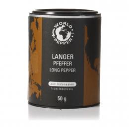 Langer Pfeffer - World of Pepper