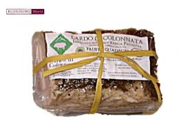 Lardo di Colonnata DOP ca. 350 g Fausto Guadagni  ( Kühlartikel)