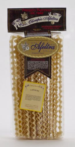 Lasagne Afeltra 500 g Packung