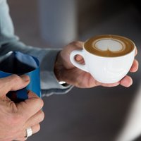 Latte Art Basic 08.05.2024