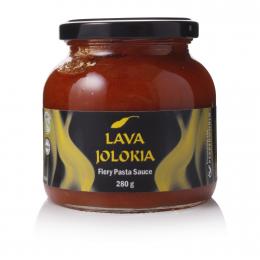 Lava Jolokia Fiery Pasta Sauce