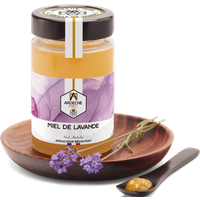 Lavendel Honig