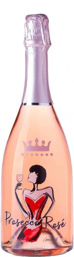 Le Contesse| Prosecco Rosé Millesimato Spumante DOC