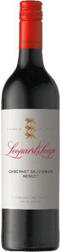 Leopards Leap Cabernet Sauvignon Merlot Jg. 2018-19 12 Monate in franz. Barriques gereift