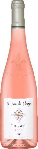 Les Coteaux Romanais La Croix des Champs Touraine Rose Jg. 2020 Cuvee aus Gamay, Cabernet Franc