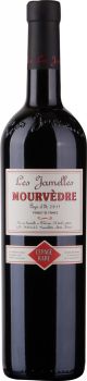 Les Jamelles Mourvèdre