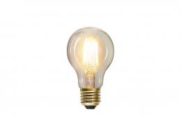 Leuchtmittel - LED Filament - B: 6cm, H:11cm - 2,3W - E27 - 2100K -...