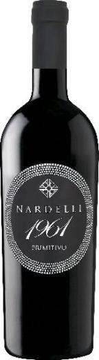 Lorusso Michele Nardelli Primitivo 1961 Puglia IGP Jg. 2020
