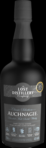 Lost Distillery Whisky Auchnagie 0,7 l