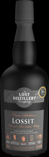 Lost Distillery Whisky Lossit 0,7 l