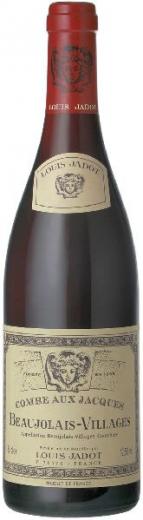 Louis Jadot Beaujolais Villages Rouge Combe aux Jacques AOC Jg. 2023