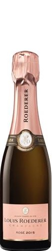 Louis Roederer | Champagner Brut Rosé 2015 0.375l