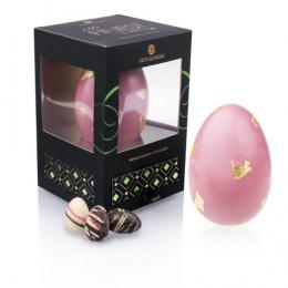 Luxury Egg Ruby Gold - Osterei-Pralinen