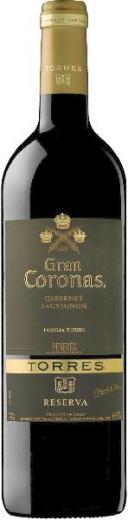 M Torres Gran Coronas Reserva Jg. 2020 Cuvee aus 85 Proz. Cabernet Sauvignon, 15 Proz. Tempranillo