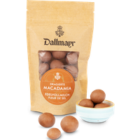 Macadamia in Edelvollmich und Fleur de Sel Dallmayr