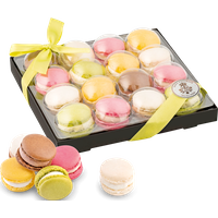 Macarons gemischt  Dallmayr