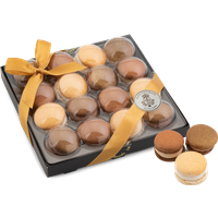 Macarons gemischt Weihnachtsedition  Dallmayr