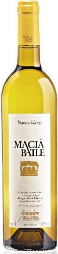 Macia Batle Blanc de Blancs Jg. 2020-21 Cuvee aus 80 Proz. Prensal Blanc, 20 Proz. Chardonnay
