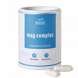 MAG COMPLEX | Magnesium für höchste Ansprüche
