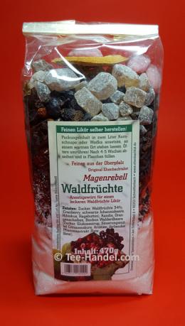 Magenrebell Waldfrchte