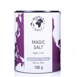 Magic Salt - fein - World of Salt
