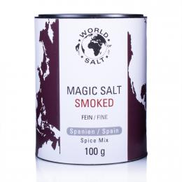 Magic Salt Smoked - fein - World of Salt