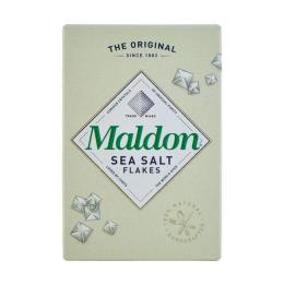 Angebot für Maldon Sea Salt Flakes - 125 g  , 125 g, Bereich Themen>Steak, 2 Werktage -  jetzt kaufen.