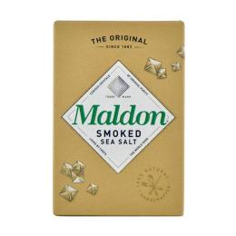 Maldon Smoked  Sea Salt Flakes - 125 g