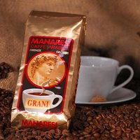 Manaresi Espresso Miscela Oro, Bohnen