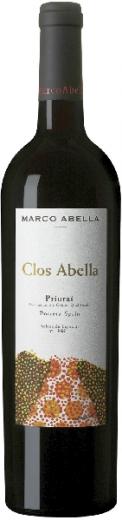 Marco Abella Clos Abella Priorat DOCA Jg. Cuvee aus 60 Proz. Garnacha, 35 Proz. Carinena, 5 Proz. Cabernet Sauvignon 18 Monate i franz. Barriques gereift