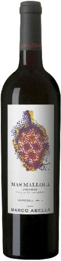 Marco Abella Mas Mallola Priorat DOCA Jg. Cuvee aus 70 Proz. Garnacha, 30 Proz. Carinena 15 Monate in franz. Eiche gereift