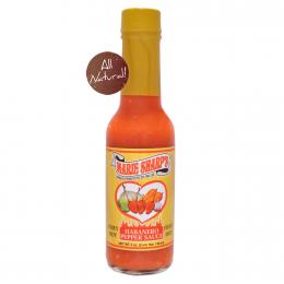 Marie Sharp's Fiery Hot Habanero Sauce, 148ml