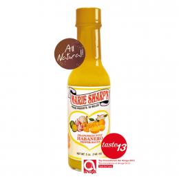 Marie Sharp's Grapefruit Pulp Habanero Pepper Sauce, 148ml