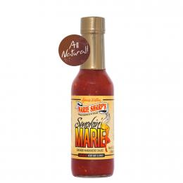 Marie Sharp's Smokin Marie Habanero Pepper Sauce, 148ml