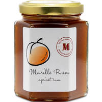 Marillenfruchtaufstrich m. Rum
