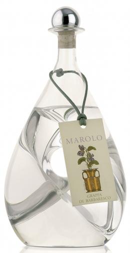 Marolo Grappa Barbaresco twist 0,5 l