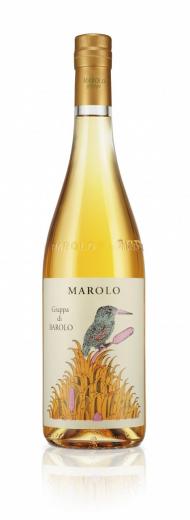 Marolo Grappa di Barolo 0,7 l