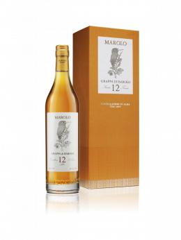 Marolo Grappa di Barolo 12 Anni 0,7 l