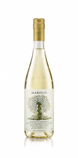 Marolo Grappa Dolcetto 0,7 l