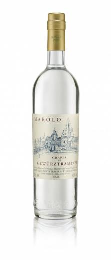 Marolo Grappa Gewürztraminer 0,7 l