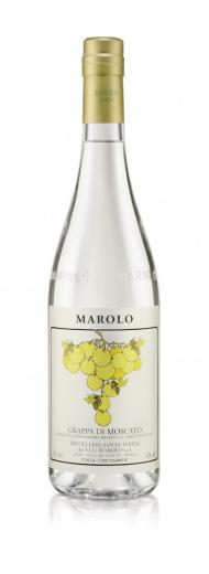 Marolo Grappa Moscato 0,7 l