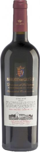 Marques de Grinon Dominio de Valdepusa Graciano Jg. 2019 20 Monate in franz Eiche gereift