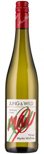 Martin Waßmer| Jung & Wild Weißwein trocken 2023