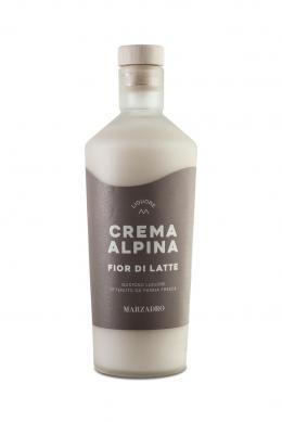 Marzadro Crema Alpina Fior di Latte Milchcreme Likör