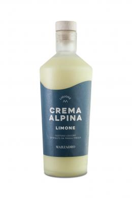 Marzadro Crema Alpina Limone 0,7 l