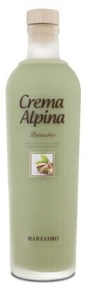 Marzadro Crema Alpina Pistacchio 0,7 l