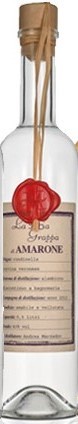Marzadro Grappa La Mia Grappa Amarone 0,5 l