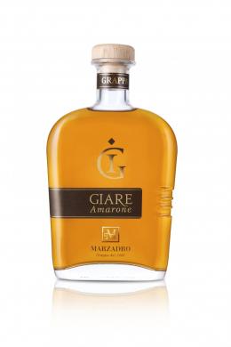 Marzadro Grappa Le Giare Amarone 2 l