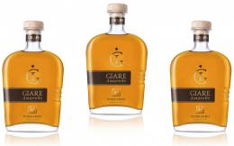 Marzadro Grappa Le Giare Amarone 3 x 0,7 l